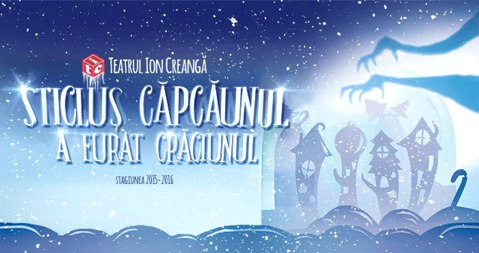 Cel mai nou spectacol al Teatrului Ion Creangă ajunge şi la Călăraşi