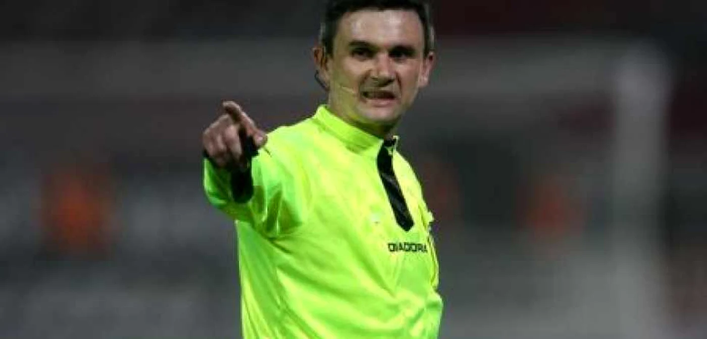 Cristi Balaj îi va arbitra pe olteni cu Astra