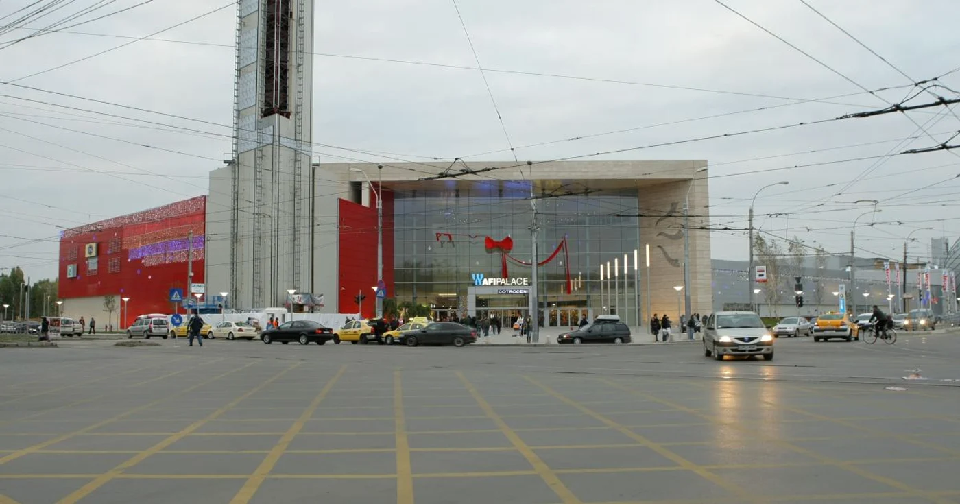 AFI a implementat ;i anul acesta câteva schimbări în mixul de chiriaşi FOTO Adevărul