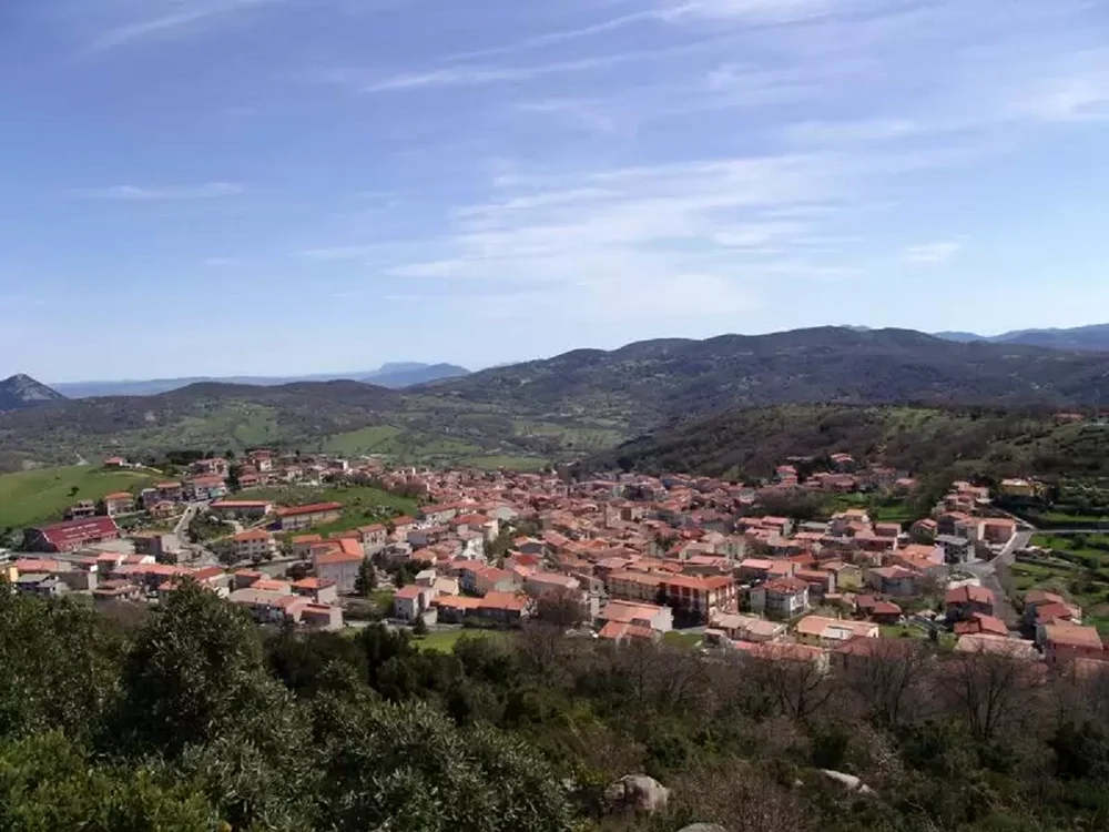 Satul Ollolai  FOTO 1eurohouses