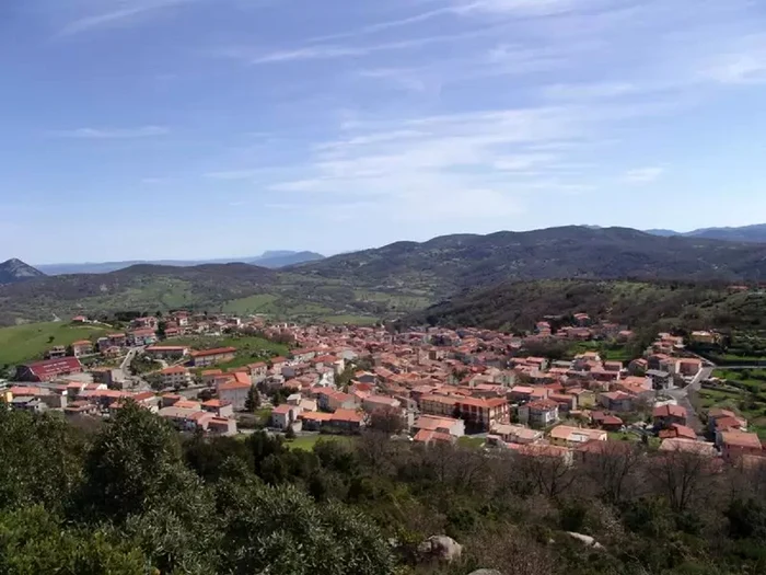 Satul Ollolai  FOTO 1eurohouses