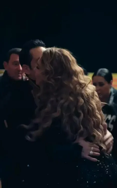 Iulia Vântur și Ștefan Bănică Jr.