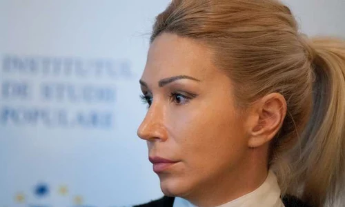 În anii 2000, Raluca Turcan nu avea o coafură ieșită din comun jpeg