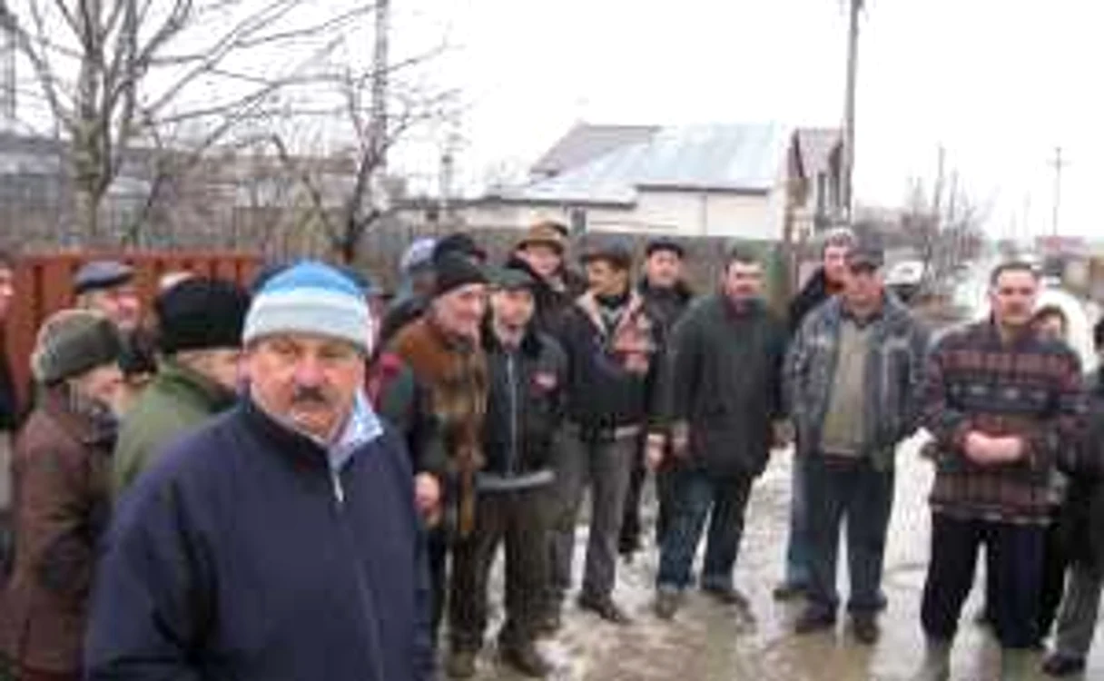 Locuitorii vor să trăiască într-un mediu curat şi nu toxic