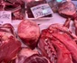 Organe de miel, de vânzare în piața Obor Foto: Click!