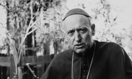 Cardinalul Mindszenty și lupta împotriva comunismului jpeg