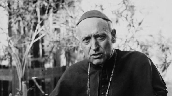 Cardinalul Mindszenty și lupta împotriva comunismului jpeg