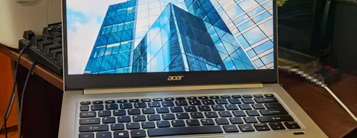 Acer Swift 3 2020 FOTO Adrian Pogîngeanu
