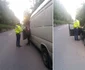 Poliţia Rutieră şi şoferii din Vâlcea - acţiunea Tispol Foto Poliţia Vâlcea