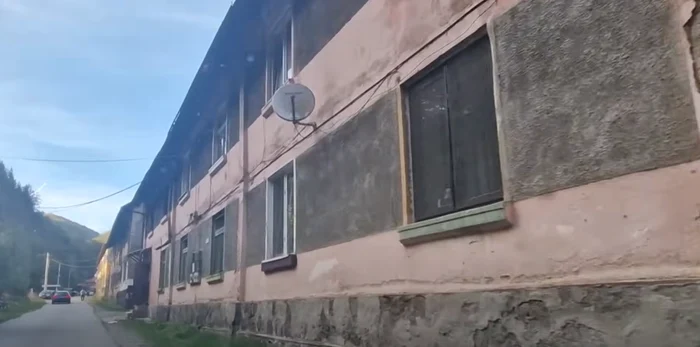 Doar 3.700 de oameni mai locuiesc în Aninoasa / captură: YouTube