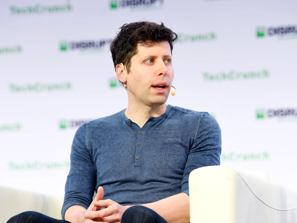 Sam Altman