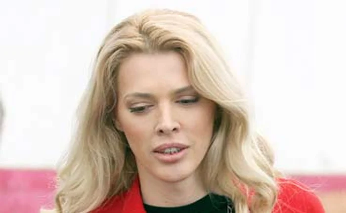 
    George Alexandru şi  Gloria Elena, cei doi copii  ai soţilor Borcea  