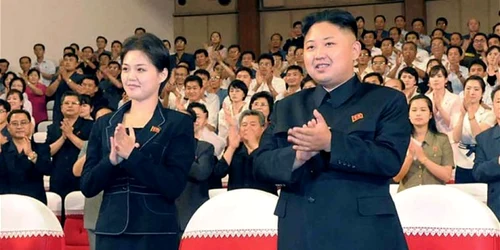 Kim Jong Un