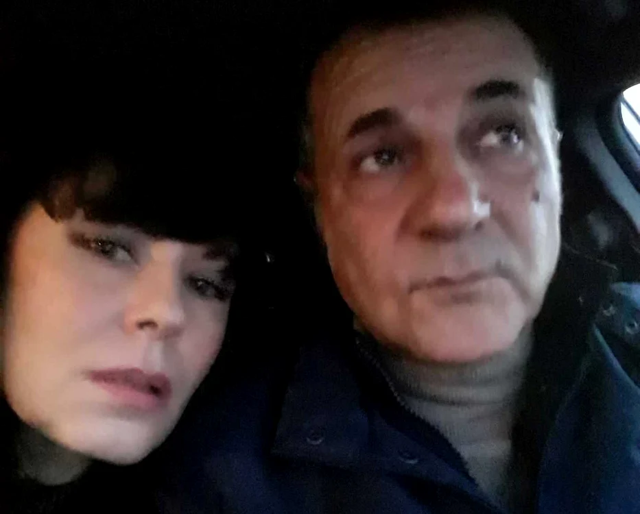 Mariana Moculescu a fost copleșită de italian cu daruri scumpe, genți, cizme și cosmetice de firmăfoto: arhivă personală