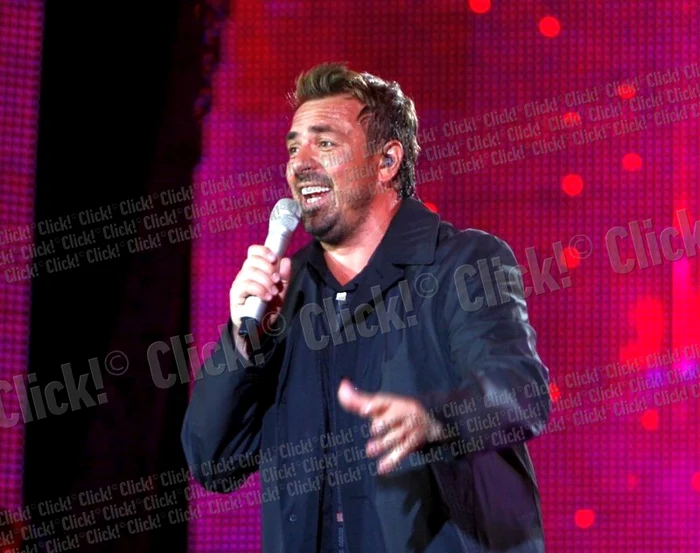 
    Horia Brenciu nu a avut milă de Moga şi Trăistariu. (Foto arhivă)  