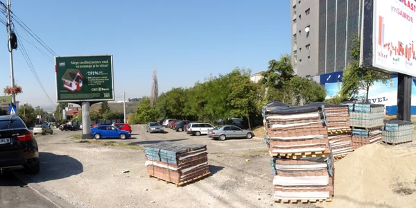 parcare slatina