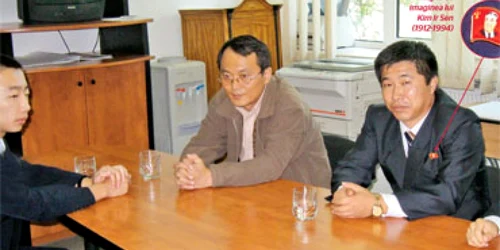 Coreea de Nord, filiala de la Ploieşti