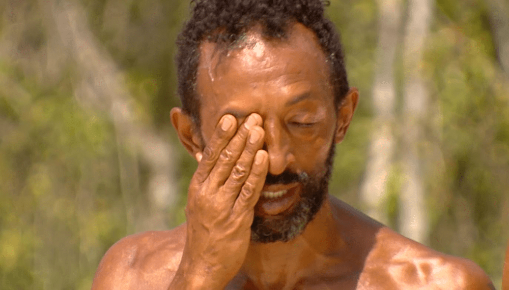 „Survivor România“. De ce au plâns în hohote Kamara și Mihai Zmărăndescu