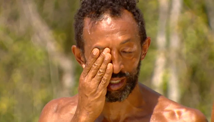 Kamara in lacrimi la Survivor jpg