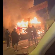 incendiu angro Pitesti captura info trafic pitesti jpg