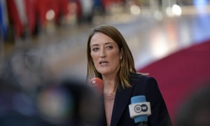 Roberta Metsola FOTO Profimedia