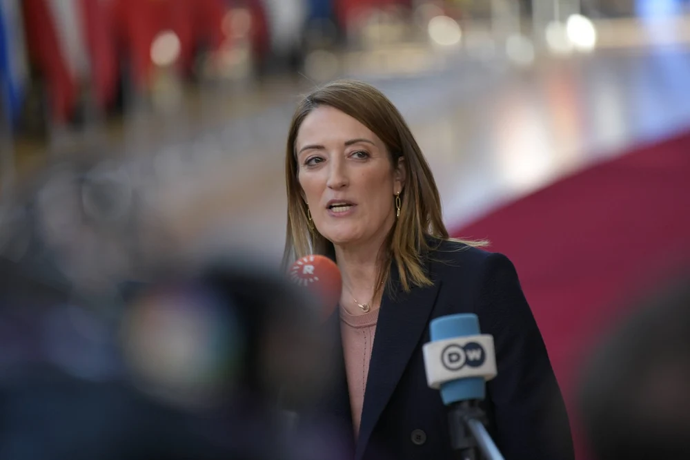 Roberta Metsola reacționează după capturarea lui Nicolas Maduro: „Următoarele ore și zile vor fi decisive”