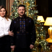 Zelenski mesaj de Anul Nou foto x jfif