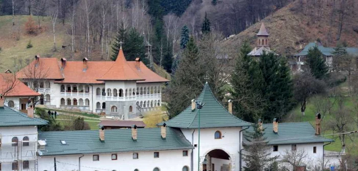 Seminarul teologic de la Prislop se află în topul promovabilităţii. FOTO: Daniel Guţă. ADEVĂRUL.