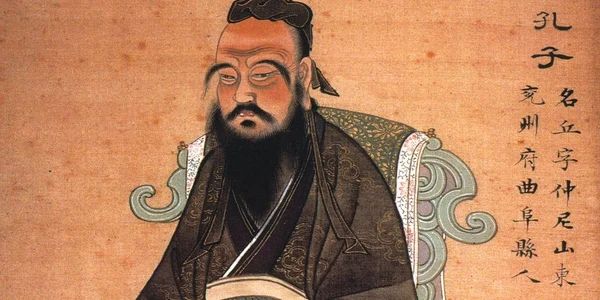 Confucius, Maestrul gândirii chineze  Ce învăţăm de la el? jpeg