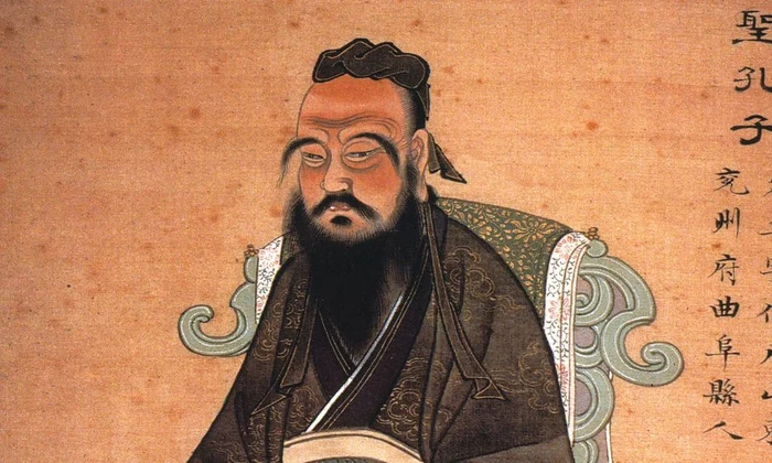 Confucius, Maestrul gândirii chineze  Ce învăţăm de la el? jpeg