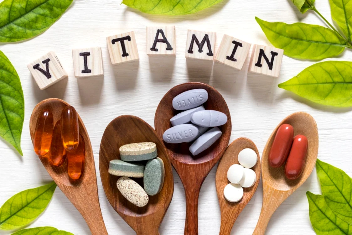 Vitamine. Foto Shutterstock