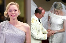 Prințesa Charlene și Prințul Albert foto profimedia jpg