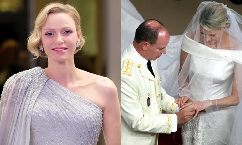 Prințesa Charlene și Prințul Albert foto profimedia jpg