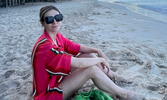 Adela Popescu și Radu Vâlcan au ajuns în Dominicană (7) jpg