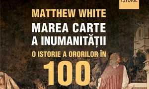 Bărbații vin de pe Marte, femeile de la coafor, „Egal Artă şi feminism în România modernă“, Marea carte a inumanității jpeg