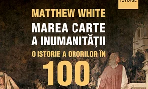 Bărbații vin de pe Marte, femeile de la coafor, „Egal  Artă şi feminism în România modernă“, Marea carte a inumanității jpeg