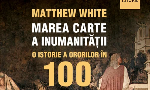 Bărbații vin de pe Marte, femeile de la coafor, „Egal Artă şi feminism în România modernă“, Marea carte a inumanității jpeg