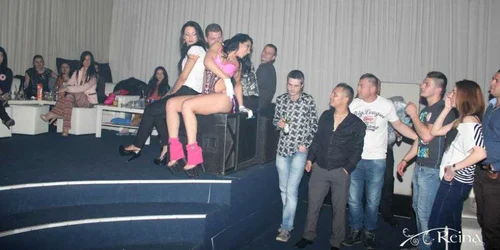 Petreceri de Paşte în cluburi (foto: Facebook)