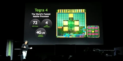 nvidia tegra 4