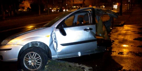 brasov accident strada carpatilor