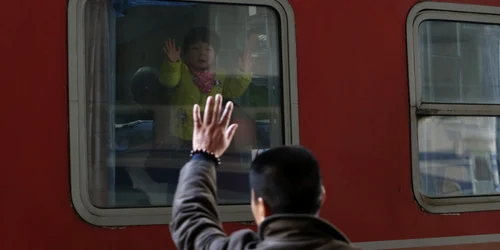 china tren reuters