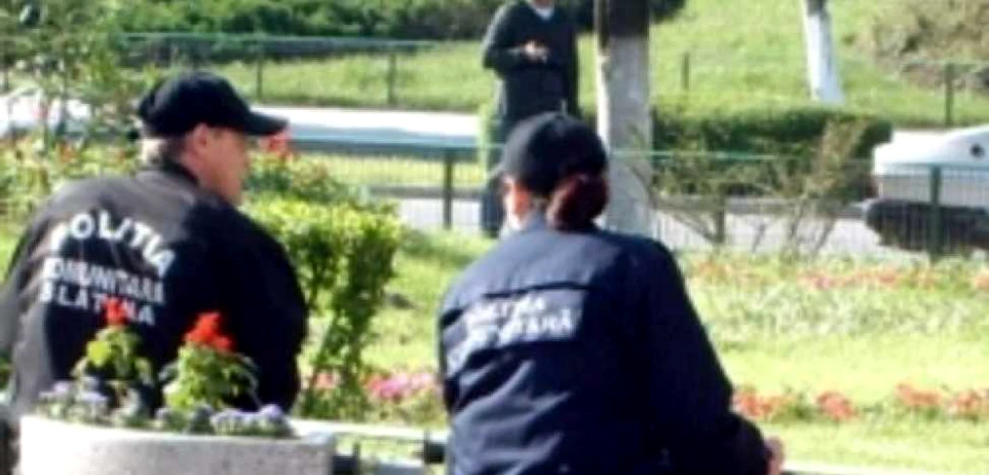 Poliţiştii comunitari vor ava altă denumire, altă uniformă şi alte atribuţii (foto arhivă)