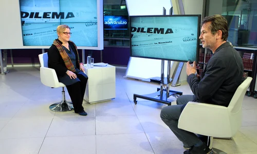 La Ministerul Culturii, porţile s au deschis – dialog cu Corina ŞUTEU jpeg