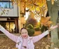 Maria Dragomiroiu a fost șefă de șantier la contrucție casei sale
