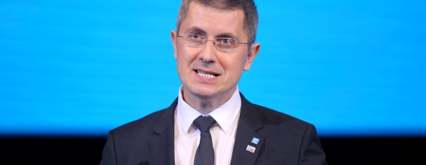 Dan Barna. FOTO Inquam Photso / George Călin