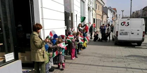 mars maghiari cluj foto remus florescu