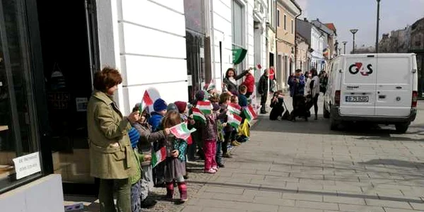 mars maghiari cluj foto remus florescu