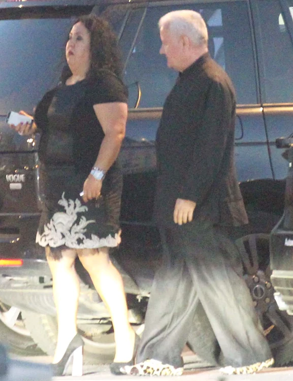 
    irinel a petrecut până la  cinci dimineaţa Fotografii: Mihai Ionescu/Click!  