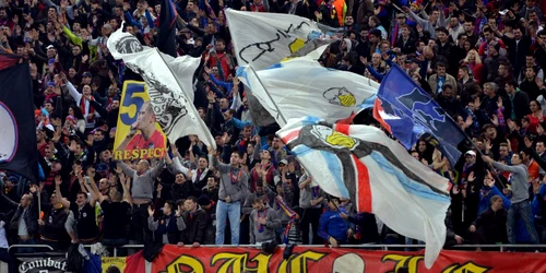 suporteri steaua