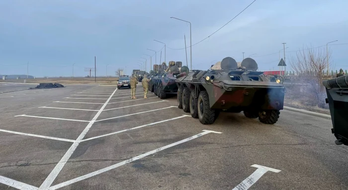 UE vrea proceduri unice unice pentru transporturile militare, FOTO: Facebook